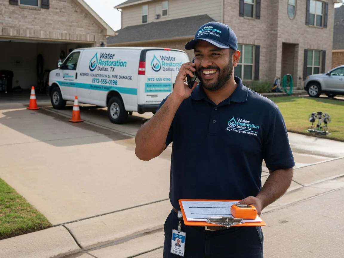 Emergency Water Damage Restoration Lancing, TN FAQs